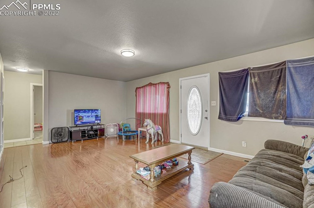 2578 Chimayo Dr, Colorado Springs CO  80911-1014 exterior