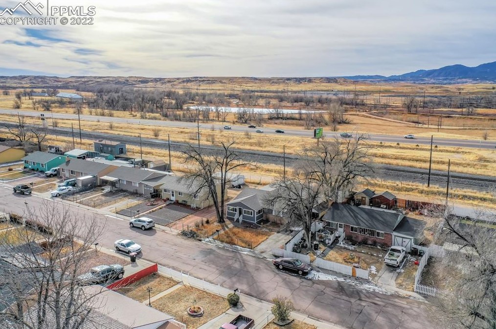 2578 Chimayo Dr, Colorado Springs CO  80911-1014 exterior