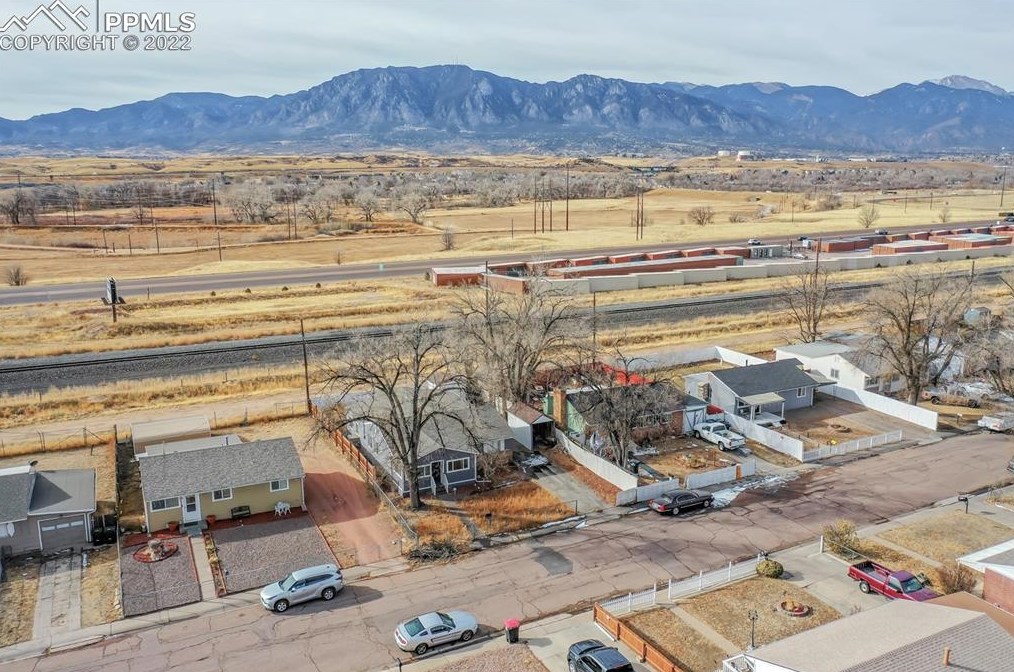 2578 Chimayo Dr, Colorado Springs CO  80911-1014 exterior