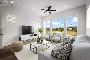 4595 Peak Crst Vw, Colorado Springs, CO 80918 - Photo 2