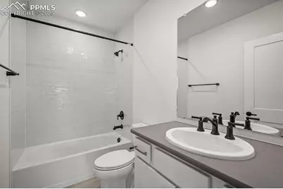 4595 Peak Crest View, Colorado Springs, CO 80918 - Photo 36