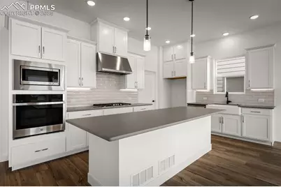 4595 Peak Crest View, Colorado Springs, CO 80918 - Photo 10