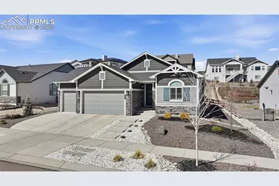 2242 Solterra Street, Colorado Springs, CO 80921 - Photo 2