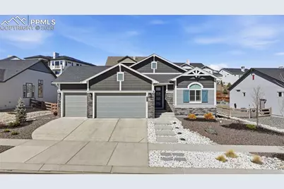 2242 Solterra Street, Colorado Springs, CO 80921 - Photo 1