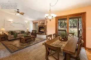 821 Red Eagle Ct, Woodland Park, CO 80863 - Photo 2