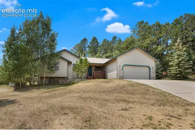 821 Red Eagle Court, Woodland Park, CO 80863 - Photo 1