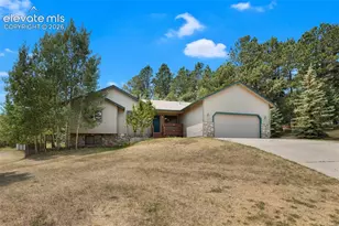 821 Red Eagle Ct, Woodland Park, CO 80863 - Photo 1