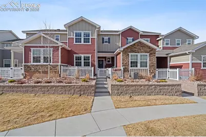 5030 Mountain Vista Heights, Colorado Springs, CO 80924 - Photo 1