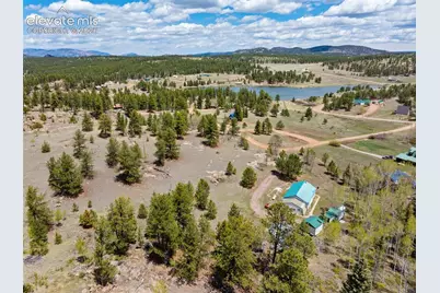 121 Bridle Lane, Florissant, CO 80816 - Photo 20