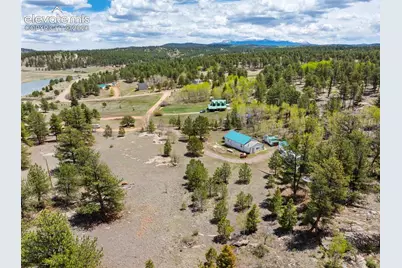 121 Bridle Lane, Florissant, CO 80816 - Photo 6