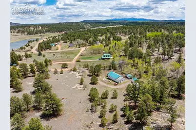121 Bridle Lane, Florissant, CO 80816 - Photo 18