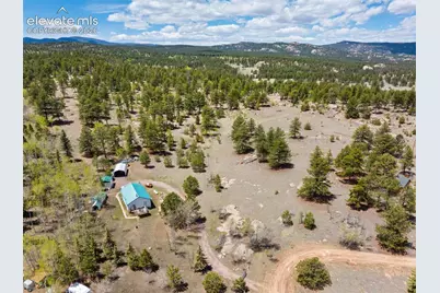 121 Bridle Lane, Florissant, CO 80816 - Photo 10