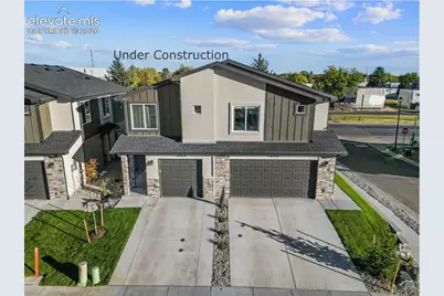 1940 Dawkins View, Colorado Springs, CO 80910 - Photo 1