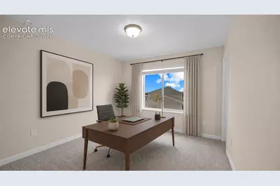 1940 Dawkins View, Colorado Springs, CO 80910 - Photo 14