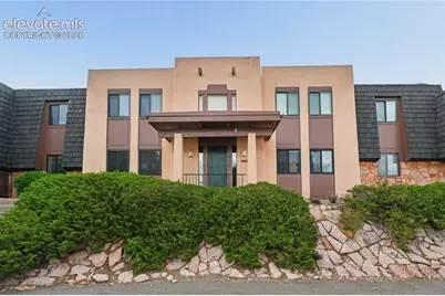 2927 Mesa Road #C, Colorado Springs, CO 80904 - Photo 1
