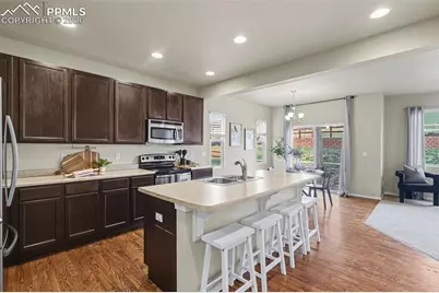 1616 Rustlers Roost Drive, Colorado Springs, CO 80921 - Photo 2