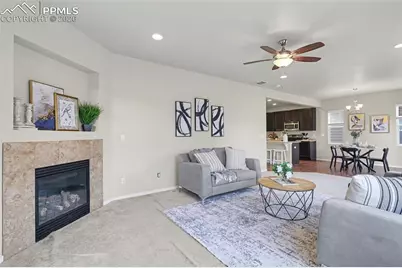 1616 Rustlers Roost Drive, Colorado Springs, CO 80921 - Photo 8