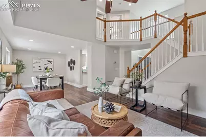 5783 Mesa Mountain Way, Colorado Springs, CO 80923 - Photo 8