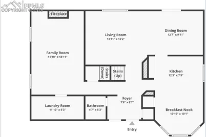 5783 Mesa Mountain Way, Colorado Springs, CO 80923 - Photo 48