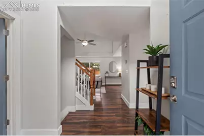 5783 Mesa Mountain Way, Colorado Springs, CO 80923 - Photo 4