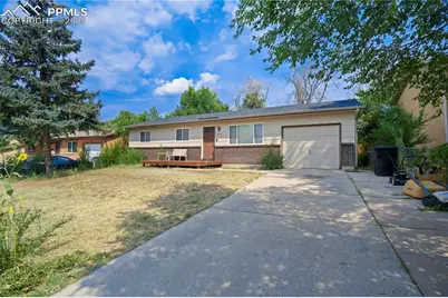 3658 Darkwood Place, Colorado Springs, CO 80910 - Photo 1