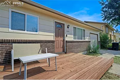 3658 Darkwood Place, Colorado Springs, CO 80910 - Photo 2