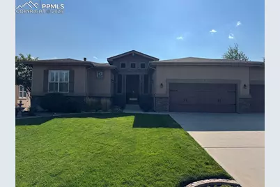 2171 Diamond Creek Drive, Colorado Springs, CO 80921 - Photo 1