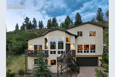 1240 Ponderosa Way, Woodland Park, CO 80863 - Photo 44