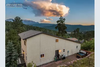 1240 Ponderosa Way, Woodland Park, CO 80863 - Photo 4