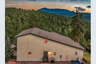 1240 Ponderosa Way, Woodland Park, CO 80863 - Photo 46