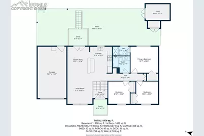 6933 Metropolitan Street, Colorado Springs, CO 80911 - Photo 48