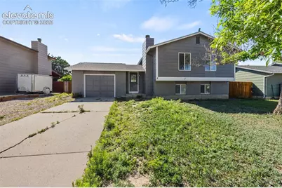 7170 Painted Rock Drive, Colorado Springs, CO 80911 - Photo 2