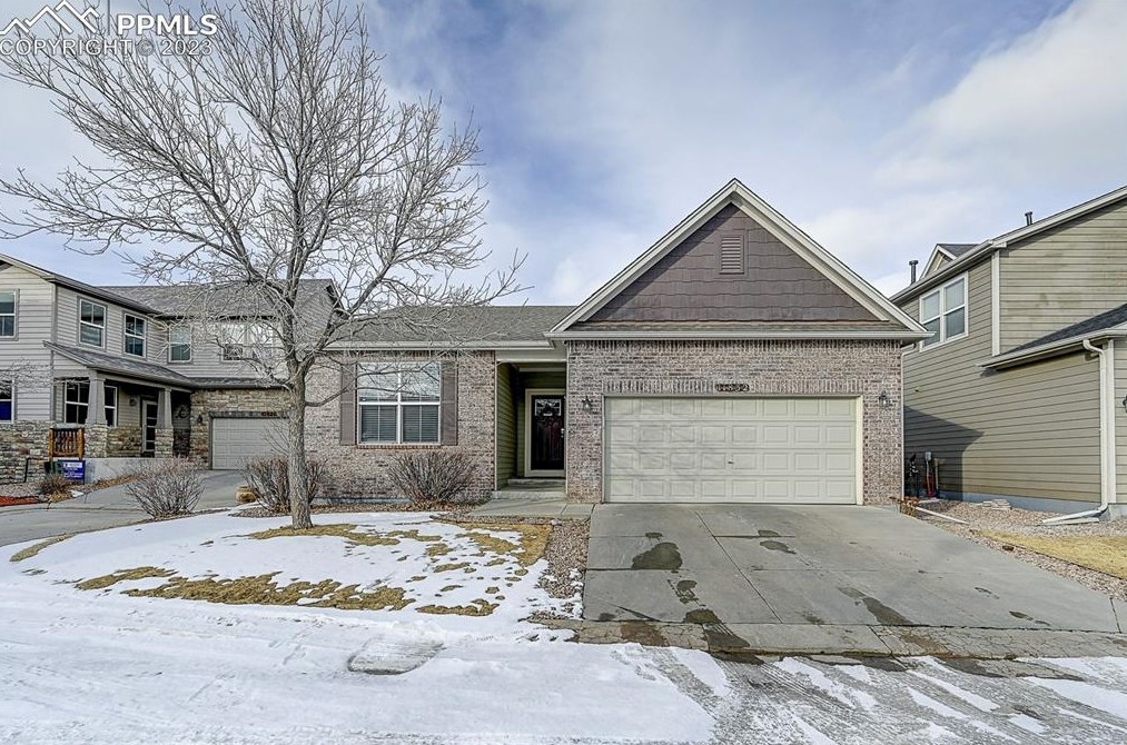 11832 Pei Grove, Amo, CO 80831