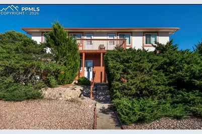 1447 Nokomis Drive, Colorado Springs, CO 80915 - Photo 1