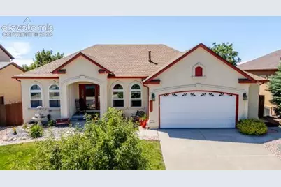 6771 Dream Weaver Drive, Colorado Springs, CO 80923 - Photo 1