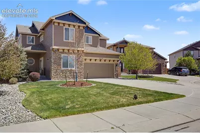 10178 Mt Lincoln Drive, Peyton, CO 80831 - Photo 1