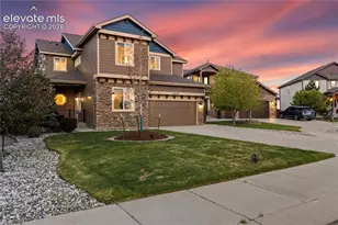 10178 Mount Lincoln Dr, Peyton, CO 80831 - Photo 2