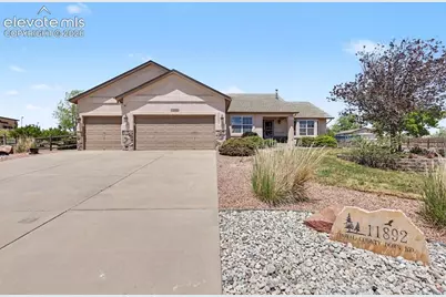 11892 Royal County Down Road, Peyton, CO 80831 - Photo 1