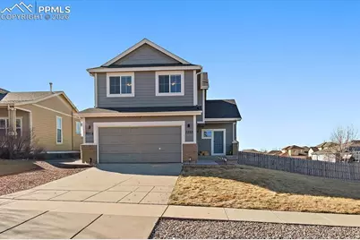 7705 Blue Vail Way, Colorado Springs, CO 80922 - Photo 1