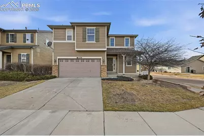 11578 Black Maple Lane, Colorado Springs, CO 80921 - Photo 1