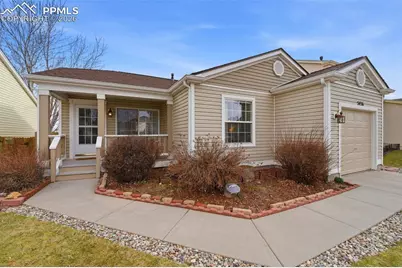 5436 Vermillion Bluffs Drive, Colorado Springs, CO 80923 - Photo 2