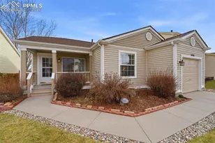 5436 Vermillion Bluffs Dr, Colorado Springs, CO 80923 - Photo 2