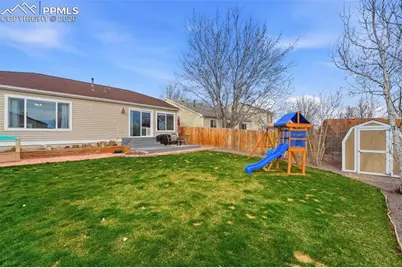 5436 Vermillion Bluffs Drive, Colorado Springs, CO 80923 - Photo 22