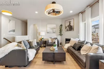 5722 Last Chance Drive, Colorado Springs, CO 80927 - Photo 4