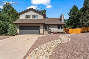 825 N Grey Eagle Circle, Colorado Springs, CO 80919 - Photo 1
