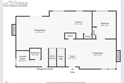 825 N Grey Eagle Circle, Colorado Springs, CO 80919 - Photo 42