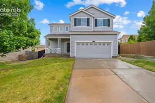 821 Descendant Dr, Fountain, CO 80817 - Photo 1