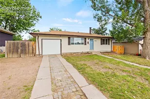 1019 Holmes Dr, Colorado Springs, CO 80909 - Photo 2