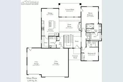 16990 Early Light Drive, Colorado Springs, CO 80908 - Photo 4