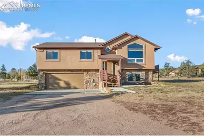1380 Rampart Range Road, Woodland Park, CO 80863 - Photo 1